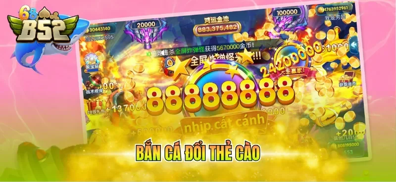 ban ca doi the cao