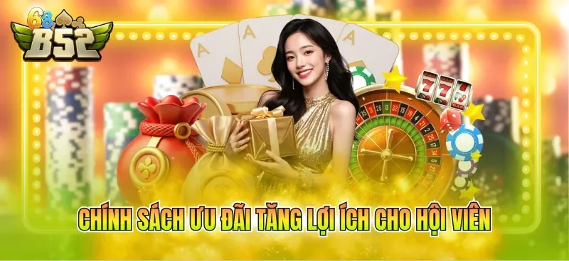 Chính sách ưu đãi tăng lợi ích cho hội viên