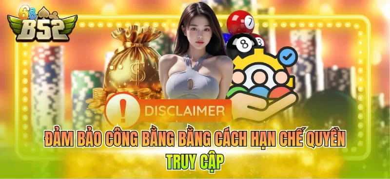 dam-bao-cong-bang-bang-cach-han-che-quyen-truy-cap Đảm bảo công bằng bằng cách hạn chế quyền truy cập