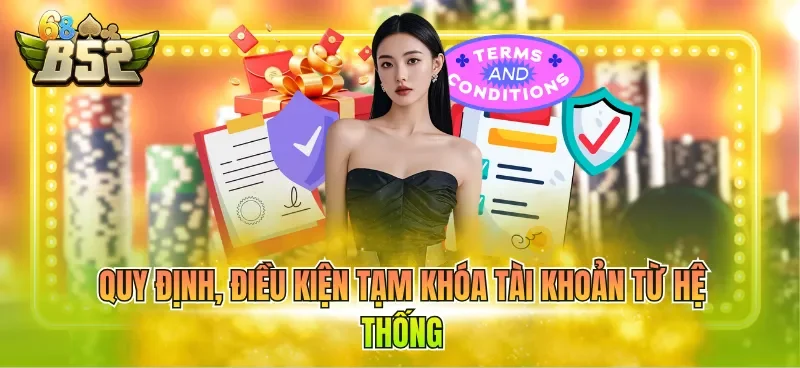 quy-dinh-dieu-kien-tam-khoa-tai-khoan-tu-he-thong Quy định, điều kiện tạm khóa tài khoản từ hệ thống