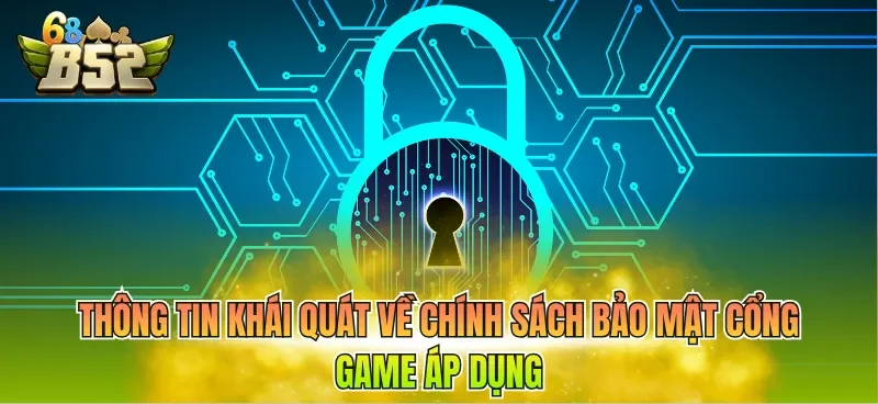 thong-tin-khai-quat-ve-chinh-sach-bao-mat-cong-game-ap-dung Thông tin khái quát về chính sách bảo mật cổng game áp dụng